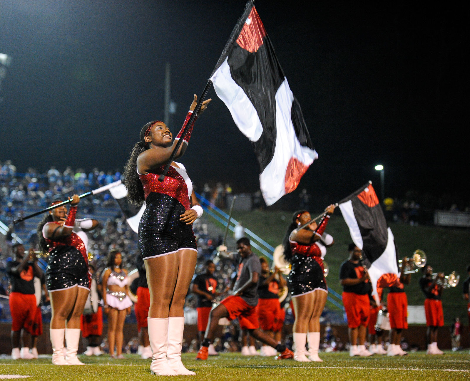 Auburn High vs. Lee-Montgomery high school football